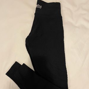 Booty by Brabants Mermaid black leggings